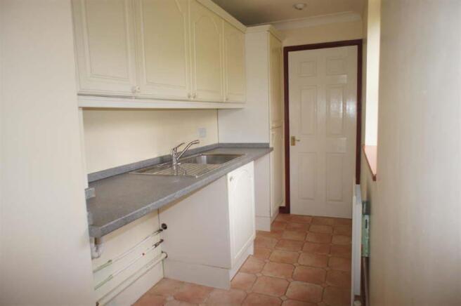 UTILITY ROOM