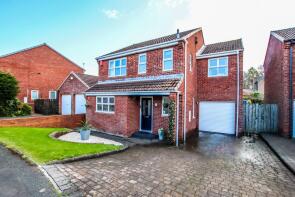 1, Grasslees, Rickleton, Washington NE38 9JA