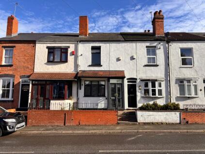 Daw End Lane, Rushall , Walsall, WS4