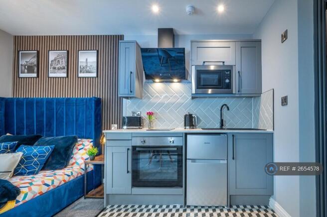 Fully Self Contained 