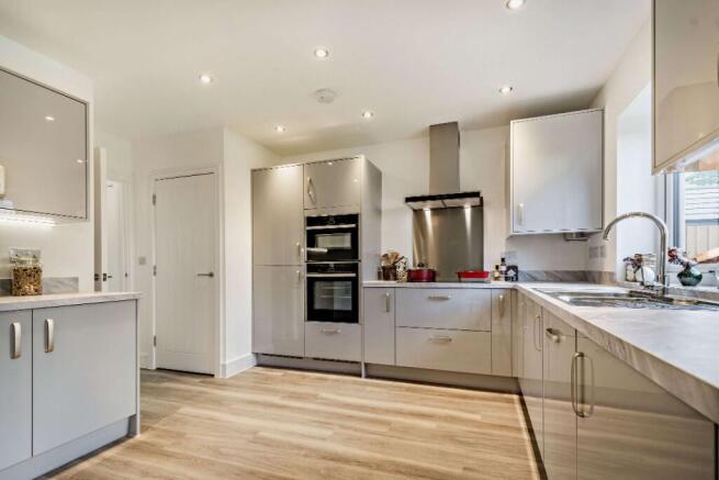 E.g. Kitchen/dining