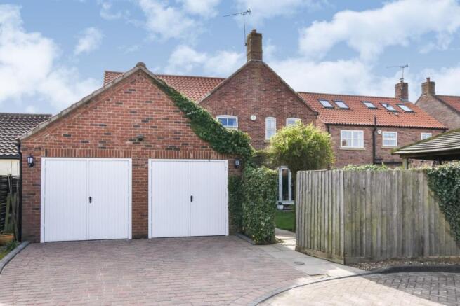 Double Garage