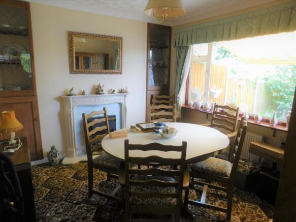 Dining Room/Bedroom