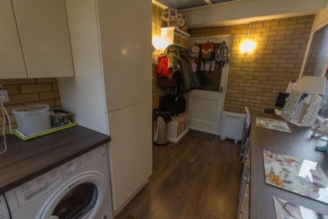 Conservatory / Utility