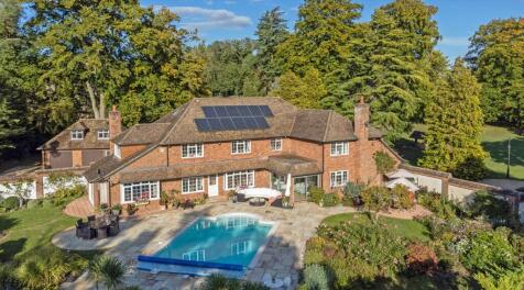 Upper Enham, Andover, Hampshire, SP11