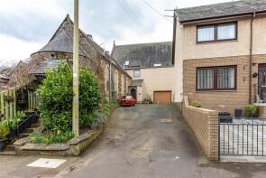 3 Kirkhouse, Kirk Brae, Galashiels TD1 1NJ