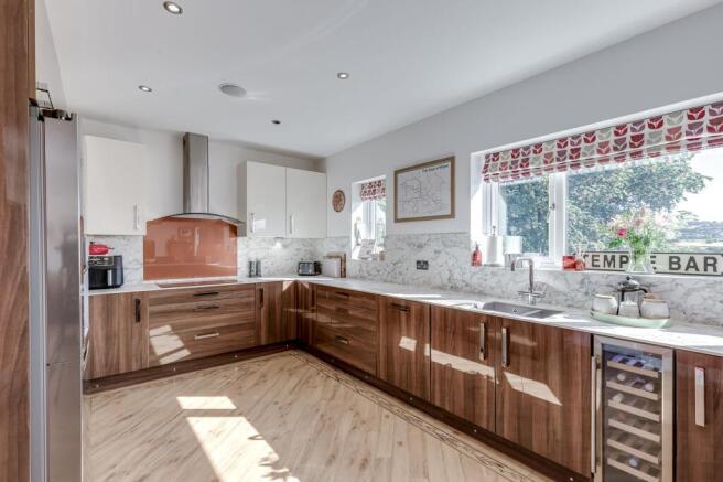 Kitchen / Dining / Family Room