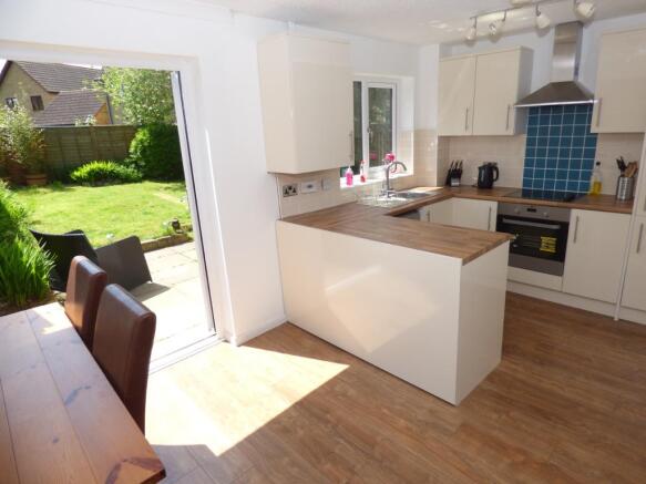 Kitchen Diner