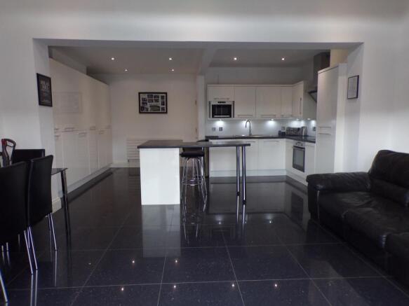 Kitchen Diner