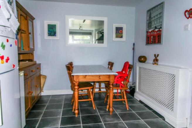 Kitchen/Diner