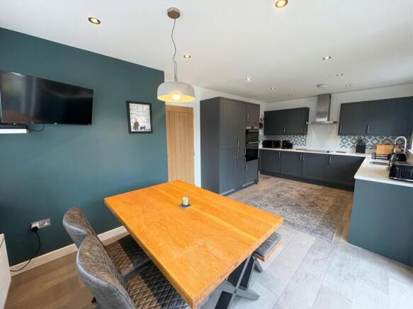 Kitchen / Diner