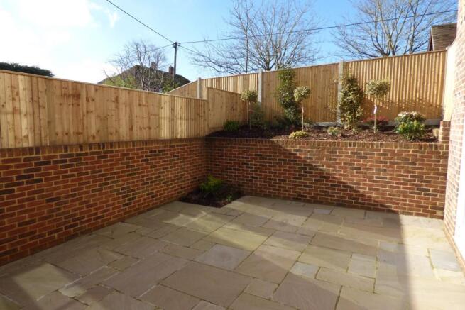Front Garden