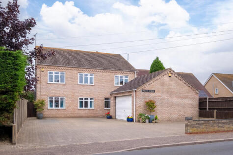 Mill Lane, Bradwell, Norfolk