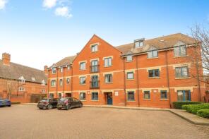 4, Magdala Court, The Butts, Worcester WR1 3PB