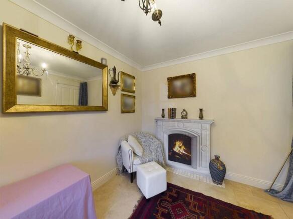 Second Reception Room