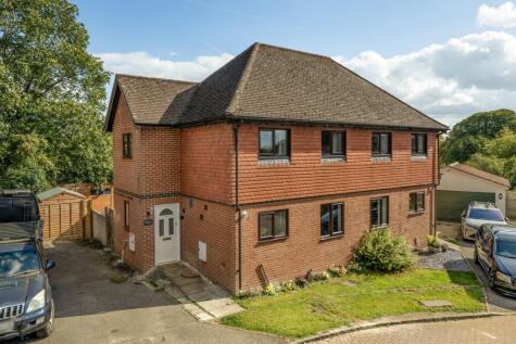Foxdown, Overton, Basingstoke, RG25 3JF