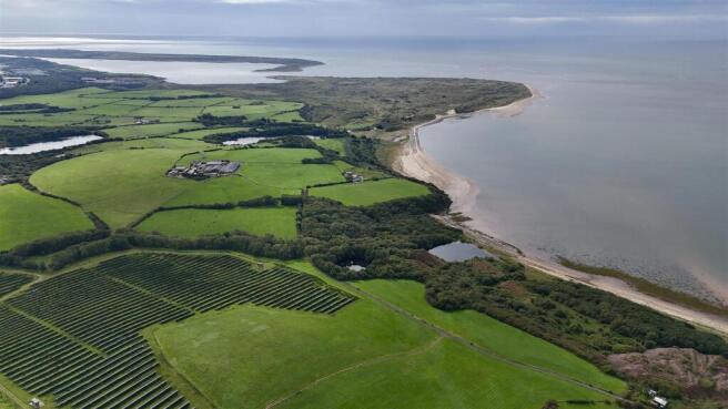 Roadnhead Farm - Coastal Views