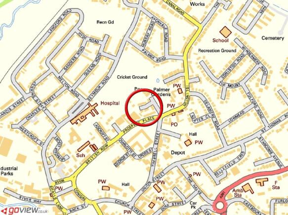 Street Map