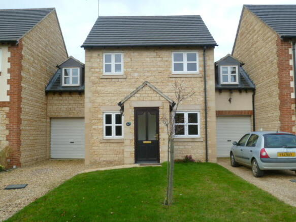Front Aspect