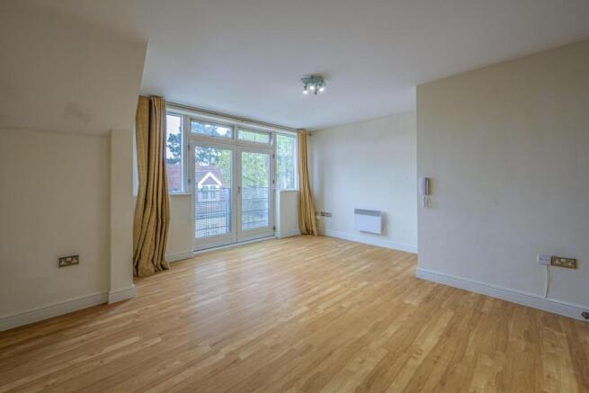 Open-Plan Kitchen Living Area 2
