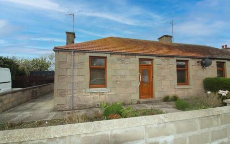 Sutherland Street, Buckie, Banffshire, AB56