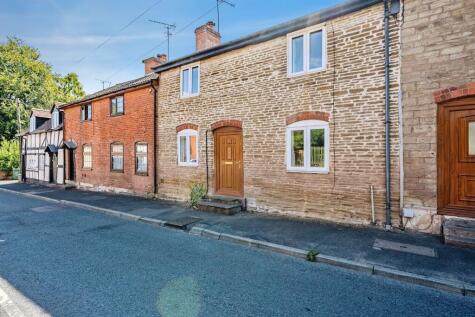 Old Road, Bromyard