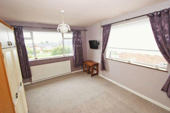 Bedroom one