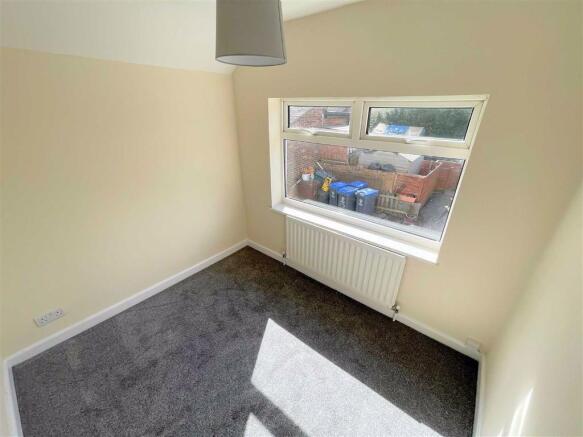 Bedroom / study / nursery