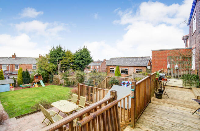 Decking