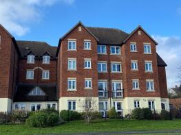 23, Mellor Lodge, Town Meadows Way, Uttoxeter ST14 8ES