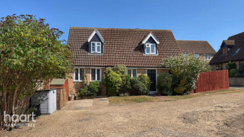 Turner Avenue, Lawford, Manningtree