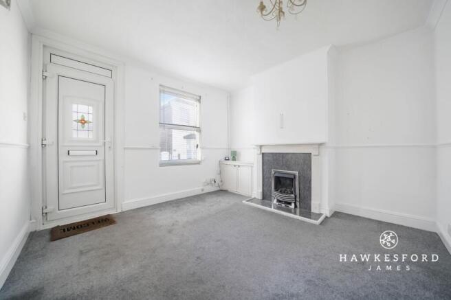 William Street, Sittingbourne - Lounge