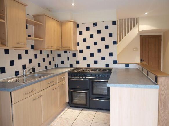 Modern Kitchen