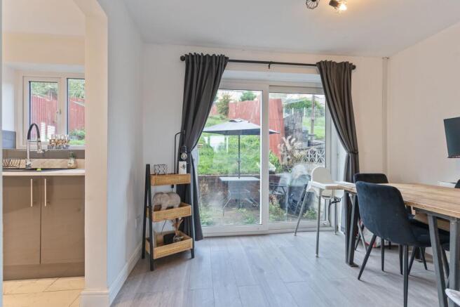 Living/Dining room