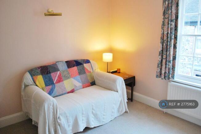 Lounge/Bedroom Two