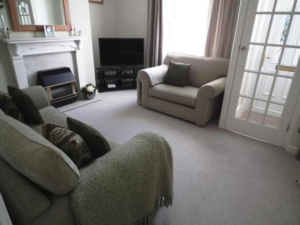 Front Reception Room