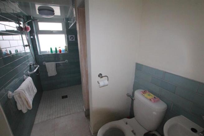 Wet Room/WC