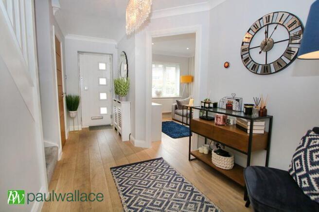 Entrance Hallway