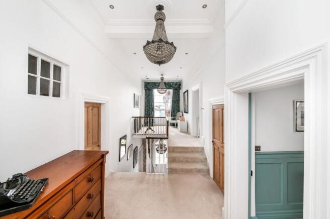 First Floor Landing