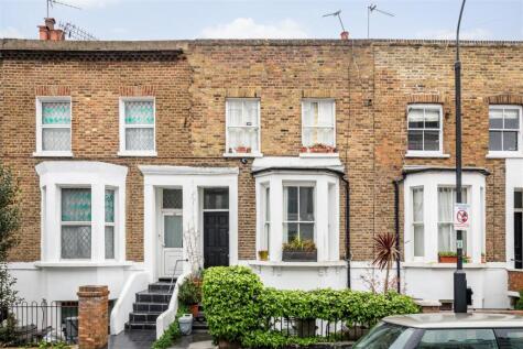Melina Road, W12