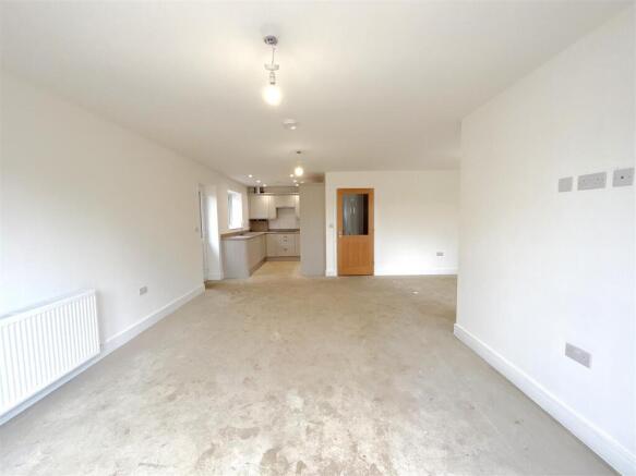 Reception, Kitchen, Dining