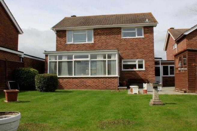 Rear Elevation