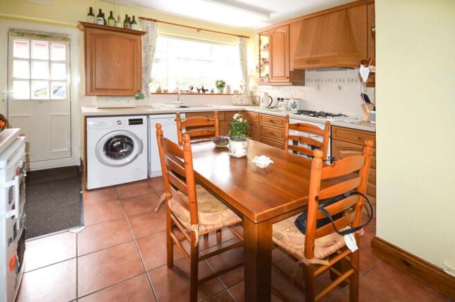 Kitchen/Breakfast Room