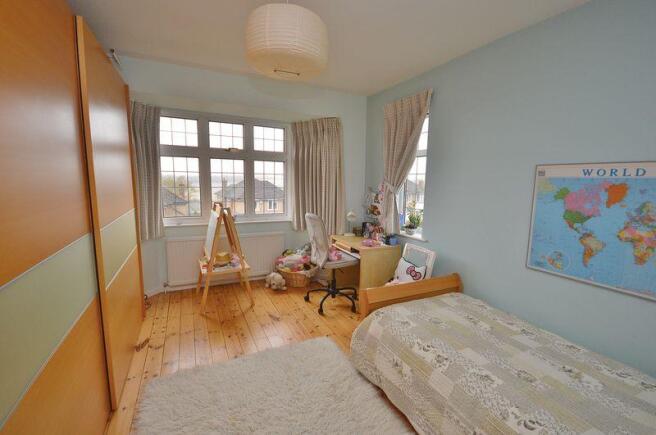 Double bedroom