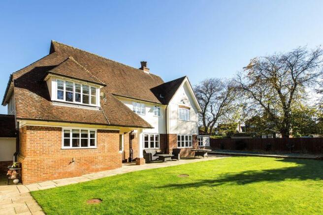 Rear Elevation...