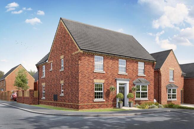 The Pearls Avondale CGI