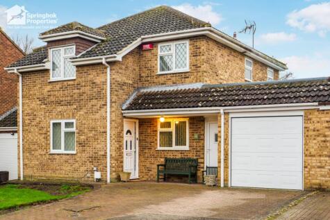 Park Wood Close, Broadstairs, Kent