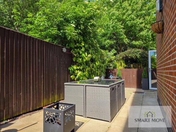 Side Patio