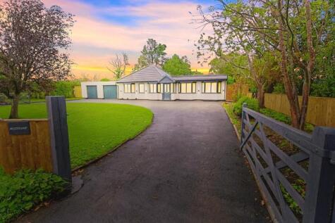 Townfield Lane, Mollington, Chester