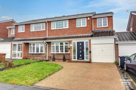 Hillview, Aldridge, Walsall